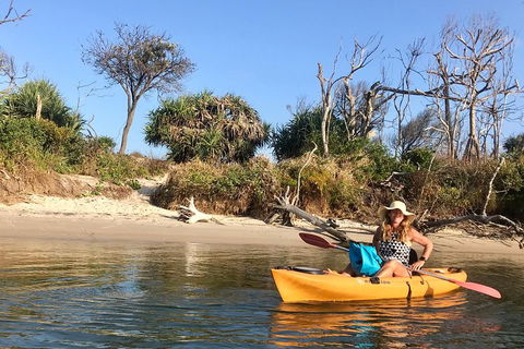 1-Hour Single Or Double Kayak Hire On Golden Beach, Caloundra - Hotel Accommodation 4