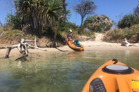 1-Hour Single Or Double Kayak Hire On Golden Beach, Caloundra - Hotel Accommodation 5