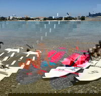 Golden Beach 1-Hour Stand-Up Paddleboard Hire on the Sunshine Coast - Hotel Accommodation