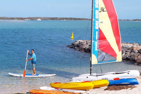 Golden Beach 1-Hour Stand-Up Paddleboard Hire On The Sunshine Coast - Hotel Accommodation 3