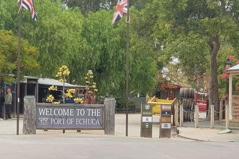 Bendigo, Echuca & The Mighty Murray - Hotel Accommodation 3