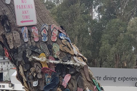 Bendigo, Echuca & The Mighty Murray - Hotel Accommodation 5