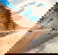 Great Beach Drive 4WD Tour - Private Charter from Noosa to Rainbow Beach - Hotel Accommodation