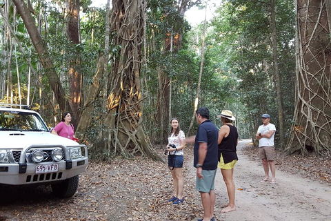 Great Beach Drive 4WD Tour - Private Charter From Noosa To Rainbow Beach - Hotel Accommodation 1